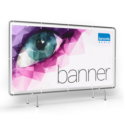 Banner e cartellonistica